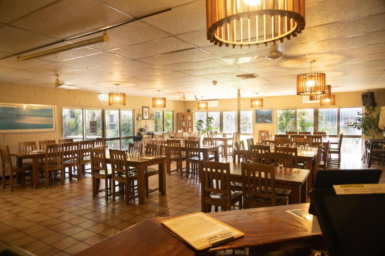 วองไก บีช โฮเต็ล Hotel ฮอร์น ภายนอก รูปภาพ