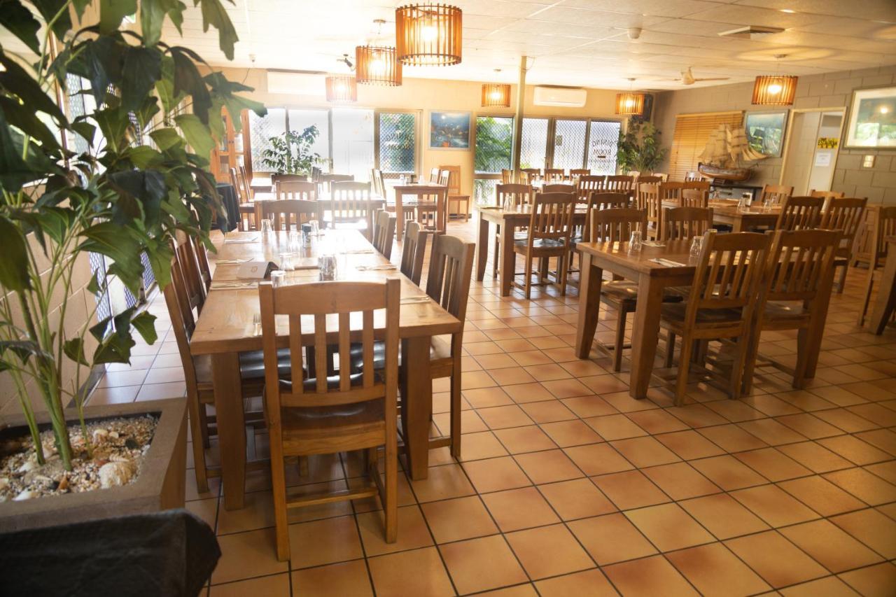 วองไก บีช โฮเต็ล Hotel ฮอร์น ภายนอก รูปภาพ