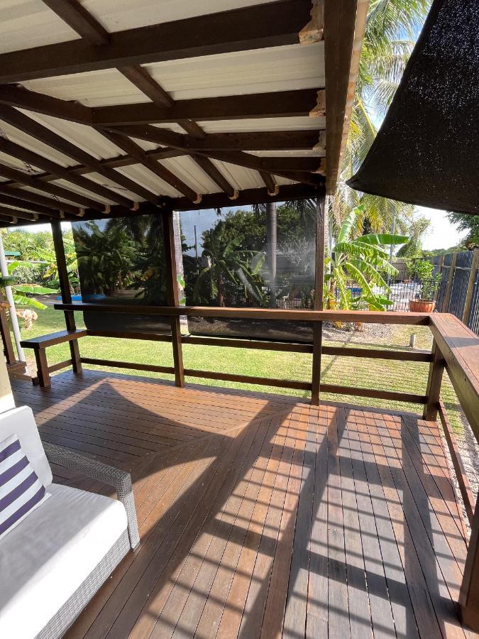 วองไก บีช โฮเต็ล Hotel ฮอร์น ภายนอก รูปภาพ